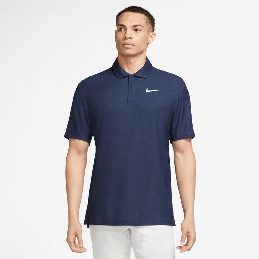 Navy blue outlet dri fit polo